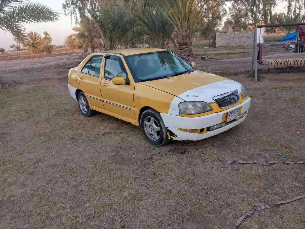 سلام عليكم شيري كوين البيع كير ومحرك كورله موديل 2010 سعر 26وبيه مجال قليل ***********. ***********
