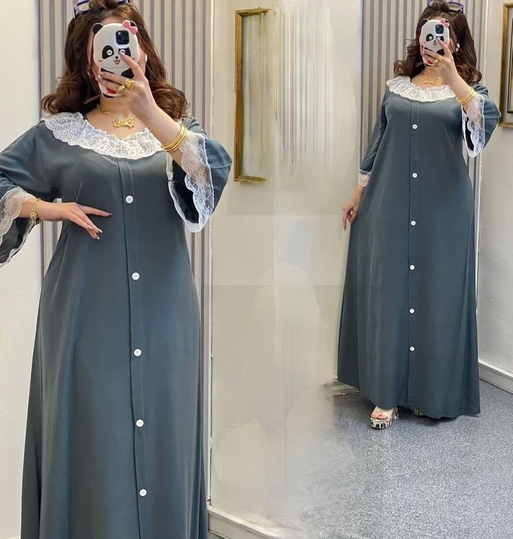 موديل العيد 😍
قياسات عادية وأحجام خاصة ❤️ 
عرض العيد قطعتين التوصيل 3 فقط
سارعوا بالحجز الكمية محدودة جدا 🥳


**إذا كنت صاحب هذا الإعلان وتريد حذفه لأي سبب، رجاءا أرسل رسالة إلى الدعم الفني**