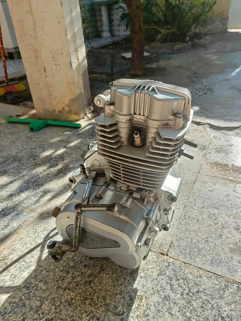 محرك ستوته  امتيار 150للبيع  السعر 75 قفلل.شرط الشغل  ايشي بيه يرجع
العنوان الهوير
 مديل 22

***********
