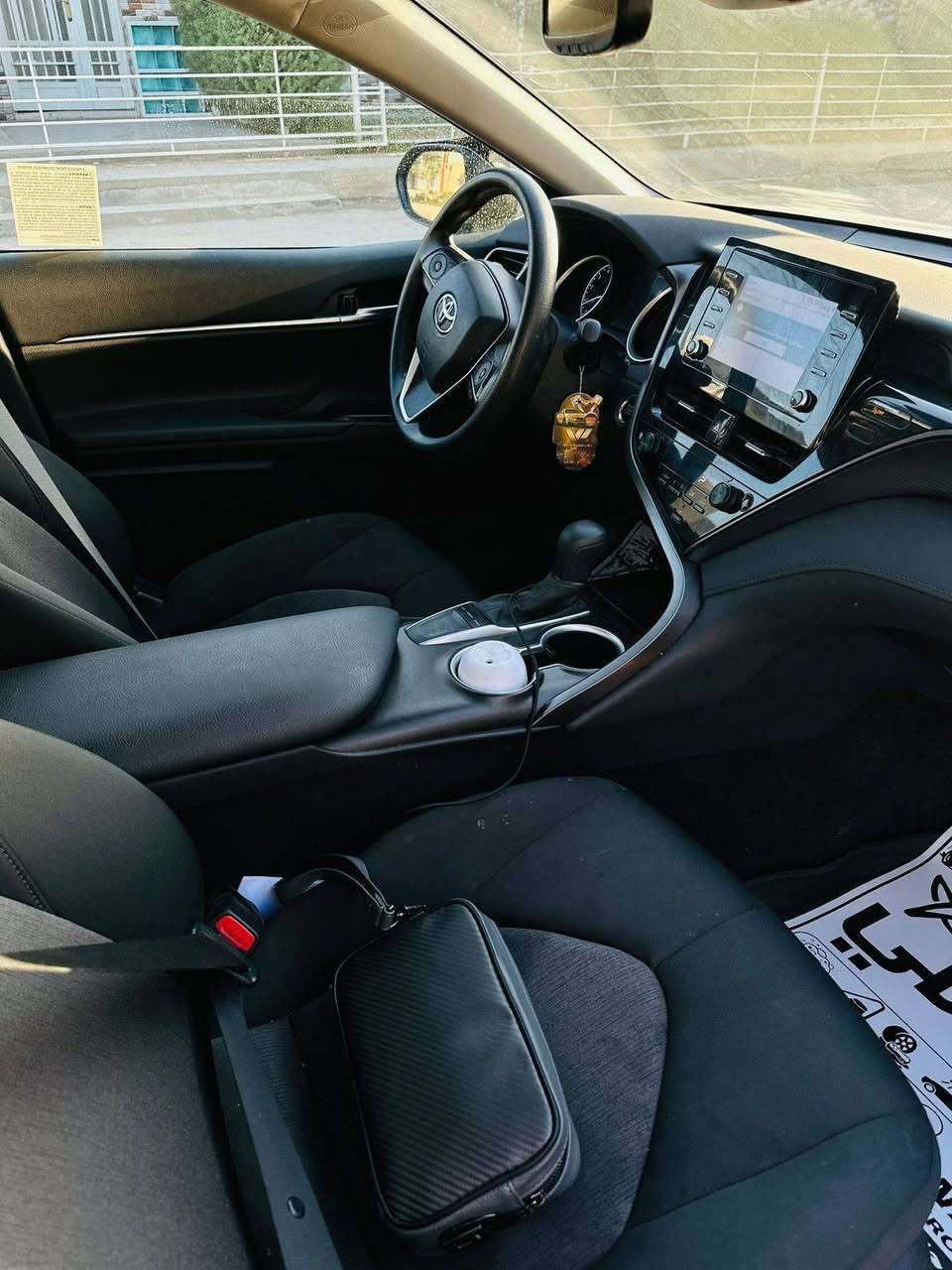 كاميري 2024 حادثها خفيف جدا
رقم بغداد كامل جديد
ماشية ٢٣ الف الحادث مرفق والسونار مرفق 
السعر ٢٣٠ وبيها مجال 
 مكلف بالنشر اتصل على الرقم وتدلل 
***********
*********** حلة, بابل
