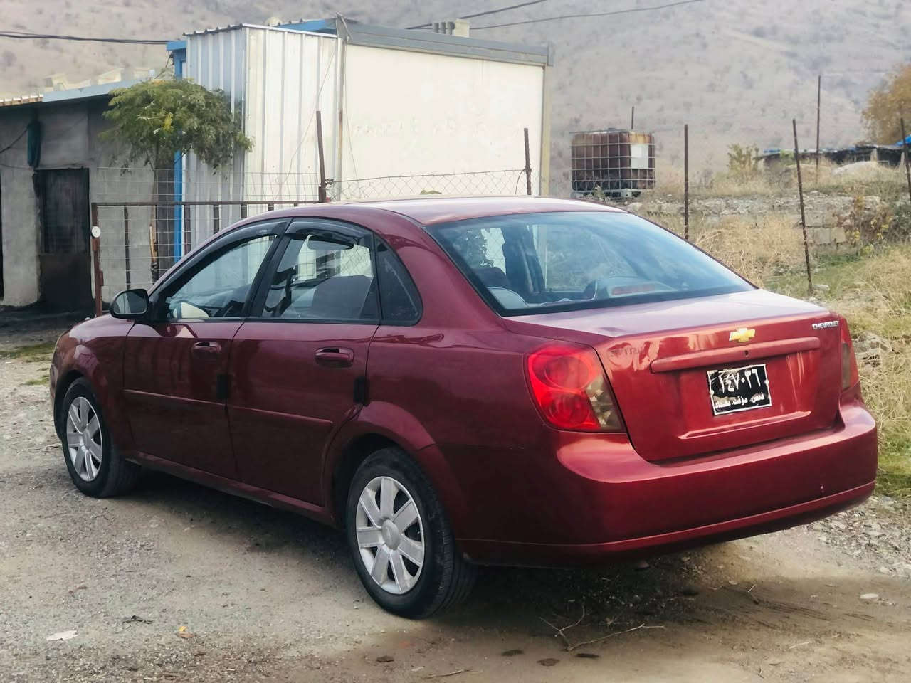 ئۆپترا مۆدیل 2005
ئارمی هەولێرە
یەک پارچەی بۆیاخ بەبێ ناوگرتن
گێر و مەکینەی بەشەرتە
تەبرید ساردو گەرم بەشەرت
نرخی 54$ و کەمەک مەعامەلە

ژمارەی موبایل 
***********ک
***********  👉وەتسئەپ شومان, أربيل
