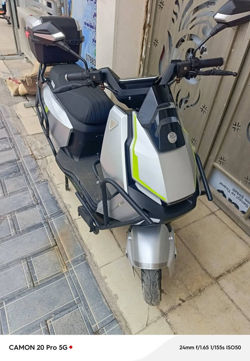 دراجة شحن للبيع ملف2500 6بطاريات زيرو السعرمليون و50الف وبيهة مجال *********** الدراجة اخذتهة قبل7ايام بي ضمان 6اشهر وصل الضمان وياها
