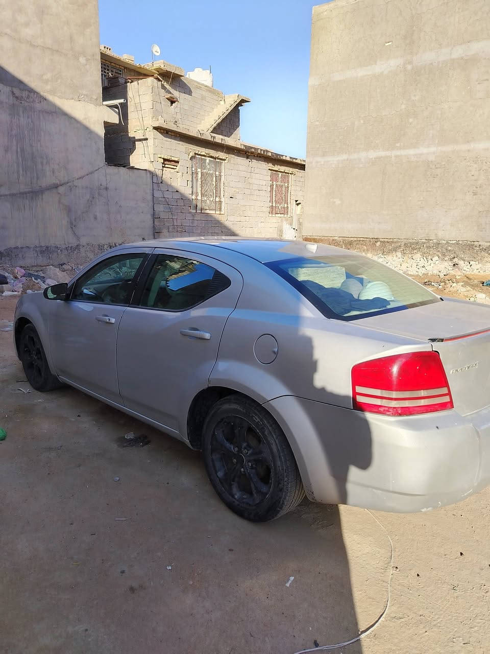 دوج افنجر موديل 8 محدث بجم 14
السيارة مال جناي يشهد الله
محرك جديد 2400
عبوة وفيت بم جديدة
دسكات جدد ومنظومة بريك جديدة
سلف جديد
داينمو جديد
باتري جديد 70 امبير
لايتات امامي جدد
بلوجكترات سفلية جديدة
باور ستيرن جديد
منظومة تبريد محرك عليها ادامة كاملة
ضفيرة كهربائية جديدة بالكامل من الدعامية للدعامية
سيارة ما اتعبك ابد لان على ايدي مشتغلها
للتفاصيل الاتصال على الرقم
***********
مكاني كربلاء
