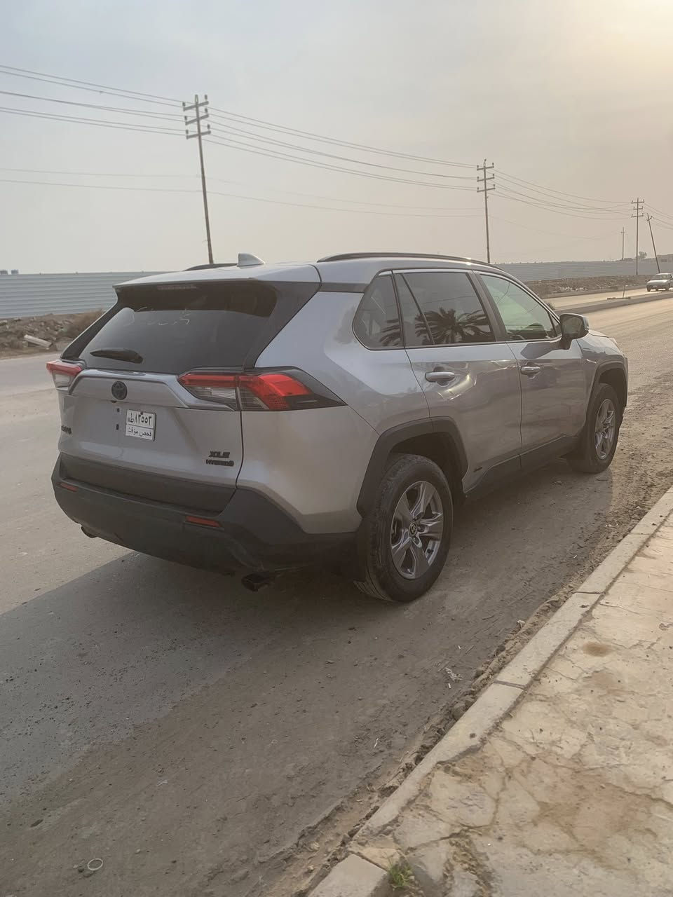 راف فور موديل 2024 هايبرد دخول جديد
مواصفات xLe فول مواصفات فتحة نقطة عمياء تشغيل عن بعد اهواي مواصفات 

بدون تبديل قطع فقط بارد جاملغ وبنيد بصيط 

تترقم جميع المحافظات 

مكان السيارة سامراء 

السعر 210 

للاستفسار 0771440577


**إذا كنت صاحب هذا الإعلان وتريد حذفه لأي سبب، رجاءا أرسل رسالة إلى الدعم الفني**