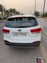 سورنتو ٢٠١٦ • خليجي ٧ راكب • رقم سليمانية