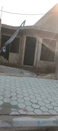 بيت هيكل • المزرعة حي الحسين • ١٧٠م