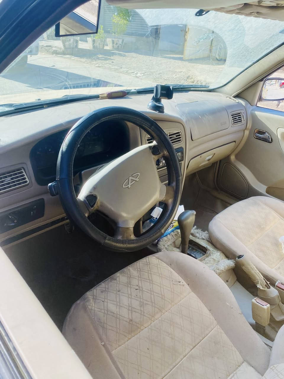 سلام عليكم سياره شيري كوين مديل 2009 سياره جاهزه من كلشي تخم تاير باتري جديد سياره صدره بل صندوك سياره بسمي سنويه جديده سياره مكان بغداد ***********
