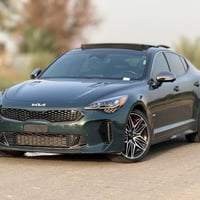 ستنجر • ٢٠٢٢ • ٦ سلندر