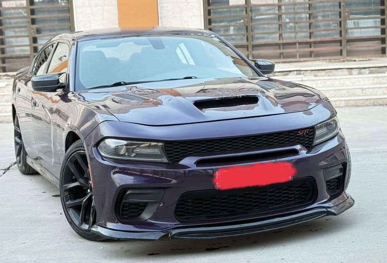 سلام عليكم
جارجر موديل 2020 sxt 
رقم اربيل الجديد سنويه 2027 شرط التحويل 
محرك 6 سندر 
تو ويل 
ماشيه 145 مايل 
صور الحادث 
بالمنشور بدون دواخل بدون ارباك يعني شاصي لغد كفاله 
ابيع صبغ عام صبغ عام  
السعر 183 ورقه 
شرط محرك كير كفالة 
مكانها بغداد بسمايه 
***********
