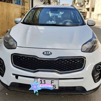 رمضان كريم كيا سبورتج مواصفات الدوليه العاديه موديل 2017 بيه ملاحظات ب...