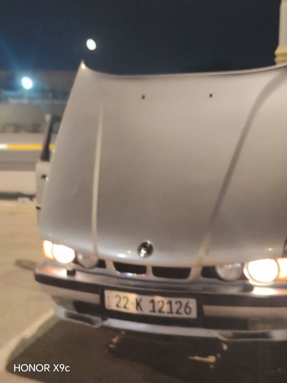 سلام عليكم صل على محمد وال محمد سيارة للبيع bmw 525مسكر عدل وارد الماني كشنات جلد موديل 1990رقم انكليزي حدادية  زينة مكينة لا تبخير ولا تنقيص لون سلفر سنوية 2030بسمي السيارة مداور ثاني يوم ترايك للبصرة كير اوتو السعر 65وبيهة مجال الطيبين ‏‪مكان السيارة  ***********‬‏كربلاء حي الوفاء شارع 20
