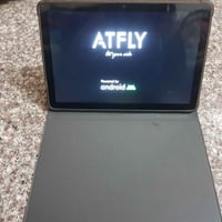 آيباد • استعمال قليل • At fly