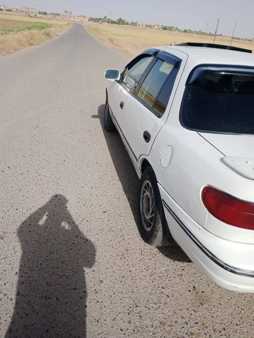 السلام عليكم كيا سيفيا للبيع موديل ٩٣ كير محرك شرط وشرط التحويل تخم تاير جديد باتري جديد كهربائيات كلها شغاله تدفئه شغاله تبريد عوزه فقط غاز رقم بغداد مشروع وطني السعر المطلوب ٣٩ واني مكلف بلنشر هذا رقم راعيها ***********
