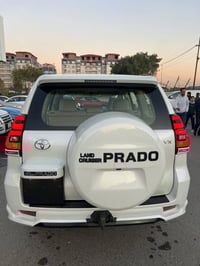 للبيع برادو موديل 2022 ضمان شركة ساز  فول مواصفات VX ..  رقم بغداد تحو...