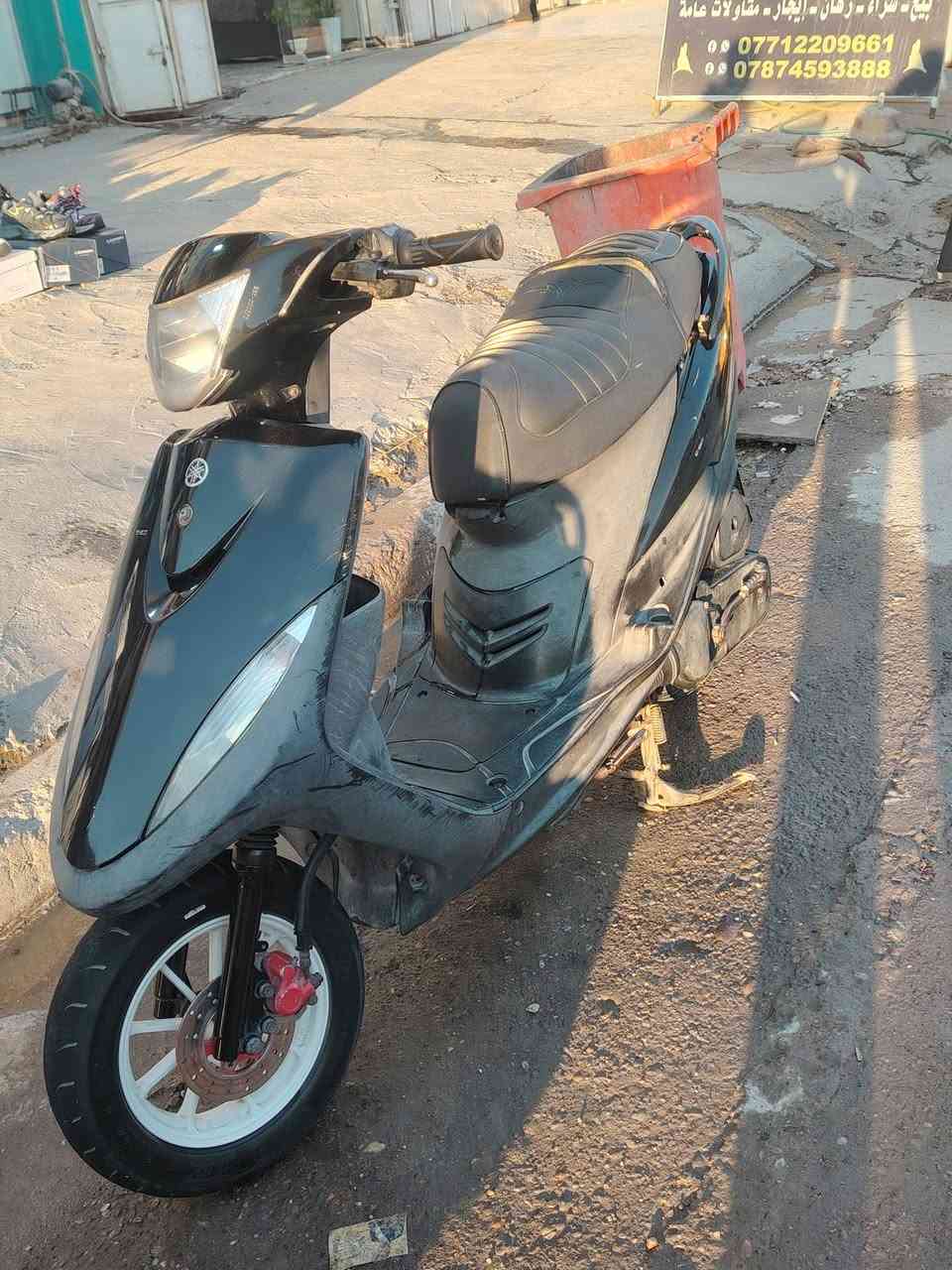 سلام عليكم ماكس عدله شوفت عينك مكاني بغداد مابيها كل نقص  الشعله الشراي يتصل *********** السعر 550
