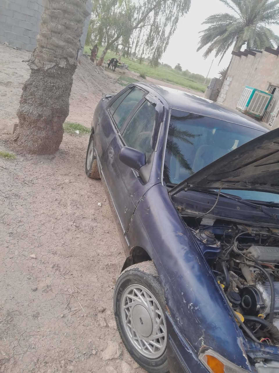 سلام عليكم البيع سيفا موديل ١٩٩٤ بغداد بسمي السعر ٣٠ و بيهة مجال ‏‪***********‬‏ اني مكلف ال بمهلهل ال بمهلهل
