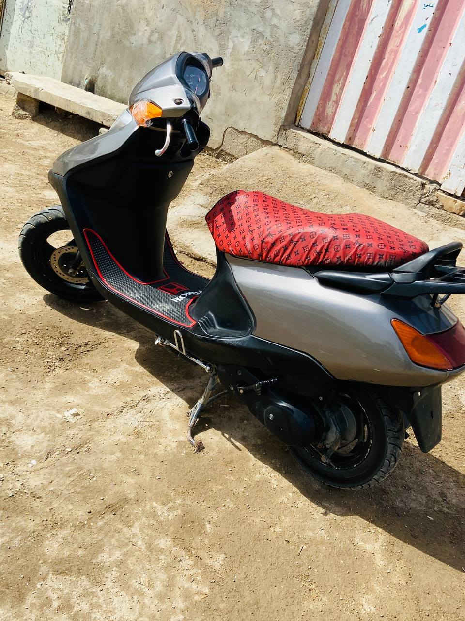 سلام عليكم 
دراجة سبيسي ياباني اصلي للبيع كفرات ابو الختم 
نكره سلف كهربائيات شغاله قفل ستيرن مفتوحه مره وحده 
كوت حي الحكيم سعر خاص متواجد فيس اتصال واتساب 
***********
