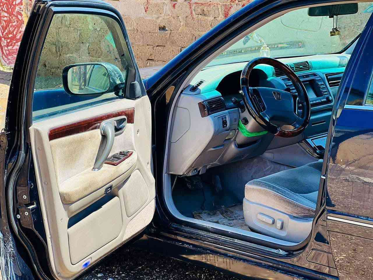 ملكه كراون للبيع سياره كفاله عامه كريستال سياره جاهزه رقم ذي قار تحويل مباشر اربع دكم محرك ديفور الكبير فول موصفات عدا الفتحه  كرستال جاهزه على اخر حبايه 
سعر ١٣٣وبيها مجال  /العنوان/ ناصريه
تفاصيل اكثر
***********
