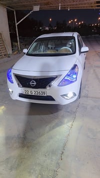 نيسان صني • ٢٠٢٥ • ماشي ٧٠٠٠