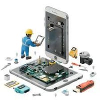 صيانة موبايل • مكتب الشمس • الزبيديه واسط