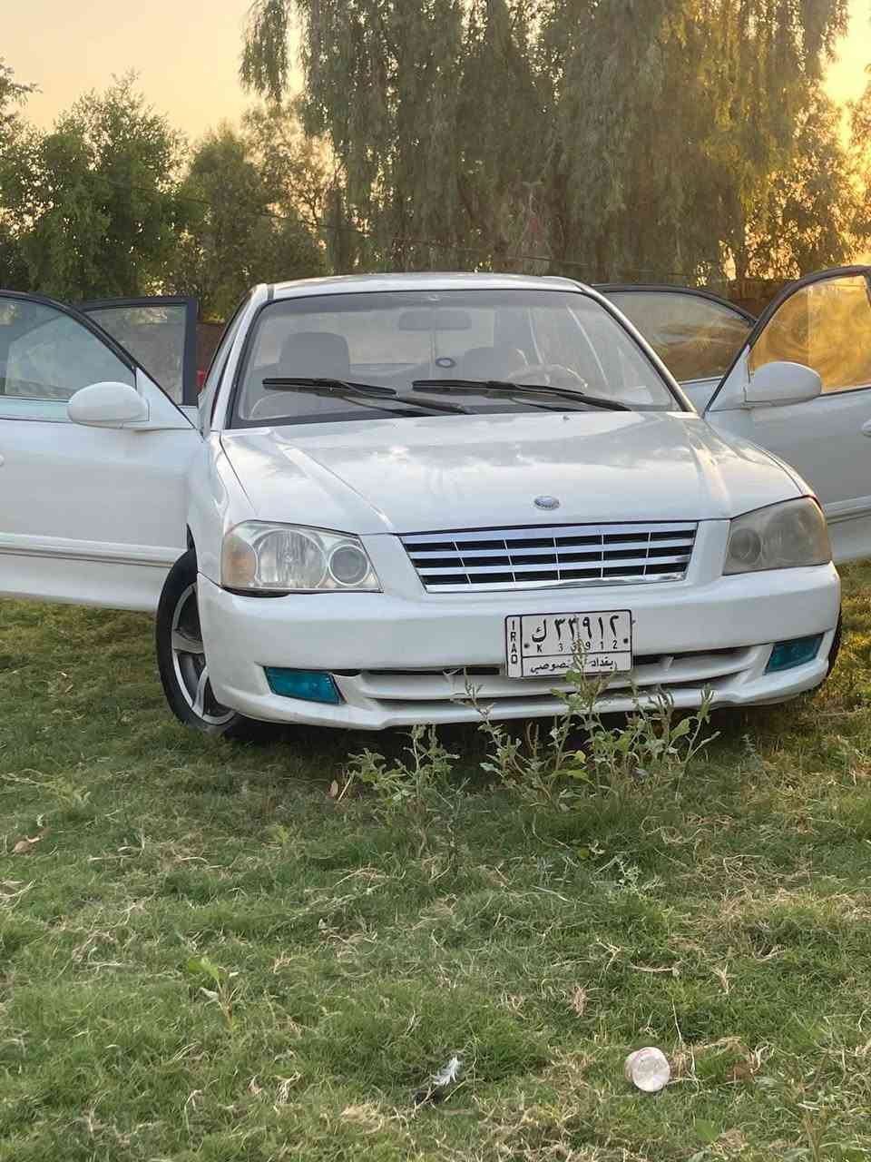 سلام عليكم اوبتيما موديل 2000
سياره تبريد شغال سياره جاهزه 
بس مكينته كايمه 
رقم بغداد مداور ثاني يوم 
المكان ديوانيه دغاره 
السعر ب32وبيه مجال 

للشراي يجي خاص او 
الاتصال عل هاذا الرقم ***********
