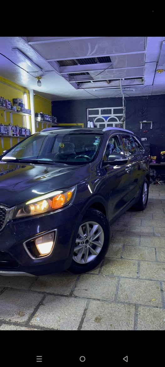 سورنتو  17 
رقم اربيل دولي باسمي
سنوية 2030
تحويل مباشر  
4 سلندر  5 راكب
بيها تبديل بنيد وصبغ جاملغ امامي وباب ايسر 
دواخل سليمة 
  السعر  140
مكان السيارة نجف و صلاح الدين
***********
