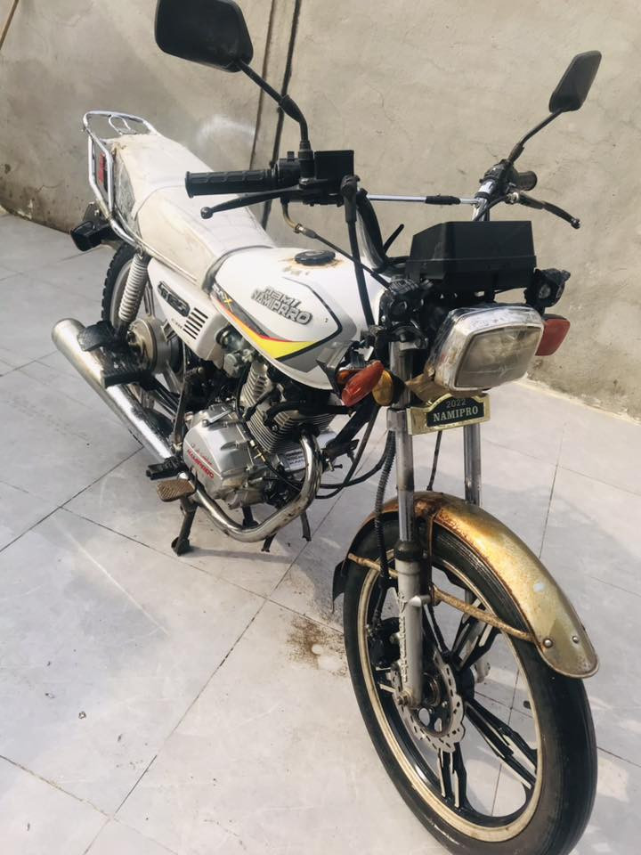 ماطور سافان 2023 للبيع السعر 475 وبي مجال للطيبين ماطور شرط نضافه فول مال جناي سلف محرك مامفتوح شرط دهن وبانزين مكاني كيارة رقمي ***********
