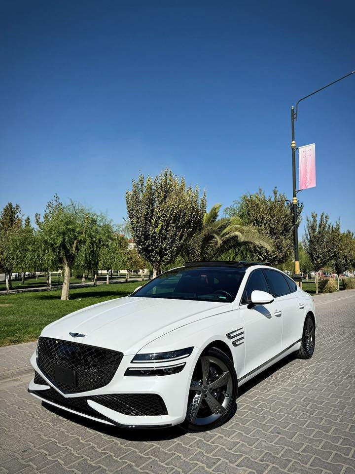 لعشاق التمييز و اصحاب الذوق الراقي 

جينسس g80  سبورت برستيج موديل 2024 

سته سلندر 3500 تون تيربو 🚀

داخل احمر تدفئة تبريد 

وارد امريكي حادث جداً بسيط 

ماشيه 16000 ميل 

بيبان شفط 

اوتو بارك ريمونت 

سبورت برستيج فول

داتا شو

اكسل تاير خلفي متحرك ويه الاستداره  

رادارات محيطيه + كامره خلفيه 

بانوراما + برده خلفيه 

كير ماوس + ماوس تحكم بالشاشه 

اوتو هولد + هاند بريك كهرباء 

نضام اوتو ستارت + حساسات امامي + خلفي 

قياده شبه اليه + رادار امامي تفاعلي + رادار جانبي تفاعلي 

تحديد مسار + نضام مانع تصادم 

مانع تصادم خلفي + جانبي 

نقاط عمياء تفاعليه تتوقف السياره عند الخروج

داخل لون اسود جلد + تبريد وتدفئه كشنات اماميه 

تحكم بالتبريد شاشه لمس + تبريد منفصل عن الخلفي

لد داخلي ٣٦ لون

صندوك كهرباء 

نضام ترحيب بالمرايا الاماميه + مرايا جانبيه قلاب عند الرجوع

ترحيب عند الدخول للسياره بالكشنات 

ستيرن كهرباء + دخول بدون مفتاح لمس من اربع ابواب

فول السياره وحادثها بنيد صبغ فقط 

سعرها 385 ورقه 

وبيها مجال بسيط

للتواصل واتساب فقط  : ***********

العنوان كربلاء
