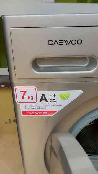 غساله دايوو بعدها جديده السعر 150 اكو توصيل داخل اربيل للاتصال ***********
