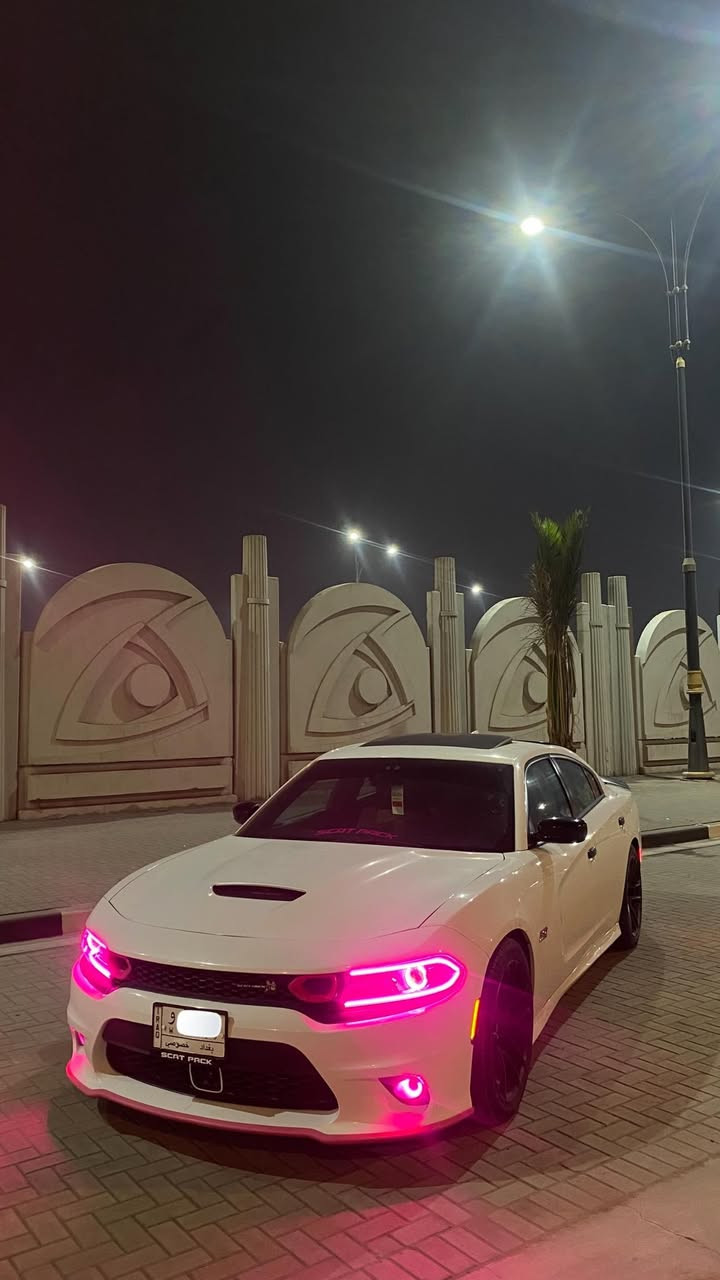 ⁨ دودج جـارجر ( Scat Pack ) 🐝🖤
الموديل: [ 2020 ]

المحرك: [ V8 / 6.4 ] 🚀

الگير: [ أوتوماتيك ]

الممشى: [ 60 الف ميل ]

الون : [ ابيض] 🤍

الحالة: [ السيـارة حـادثهـا سطحي ربع بنيـد فقط بدون دواخل ]

[ الـــــمـــواصــفـــــات ]

- رادار أمامي + جانبي

- فتحة سقف 

- تشغيل عن بعد + بصمة تشغيل 

- شاشة كبيرة 

- كار بلي + كاميرا 

- سستم سماعات harman/kardon

- مقاعد + الكنتارا ( جوزي ) 

- مقاعد كهربائية 

- مقاعد تدفئة + تبريد 

- مقاعد خزن 

- نظام Super Track Pack 

- نظام نقطة عمياء 

- ⁠حساسات جانبية + خلفية 

- فجوج بريمبـو 6 بستم أمامي و 4 بستم خلفي 

- السيـارة فوووول مواصفـات للأخيـر 

الموقع: [ البصره - حي الجزائر ] 📍

للتواصل واتس اب او اتصال : [ *********** ]
