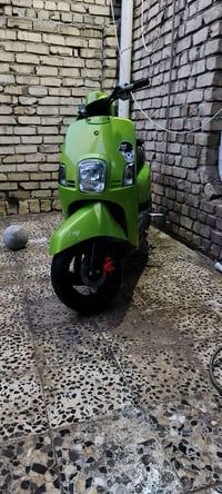 دراجة بوليسي • مكاني نعمانيه