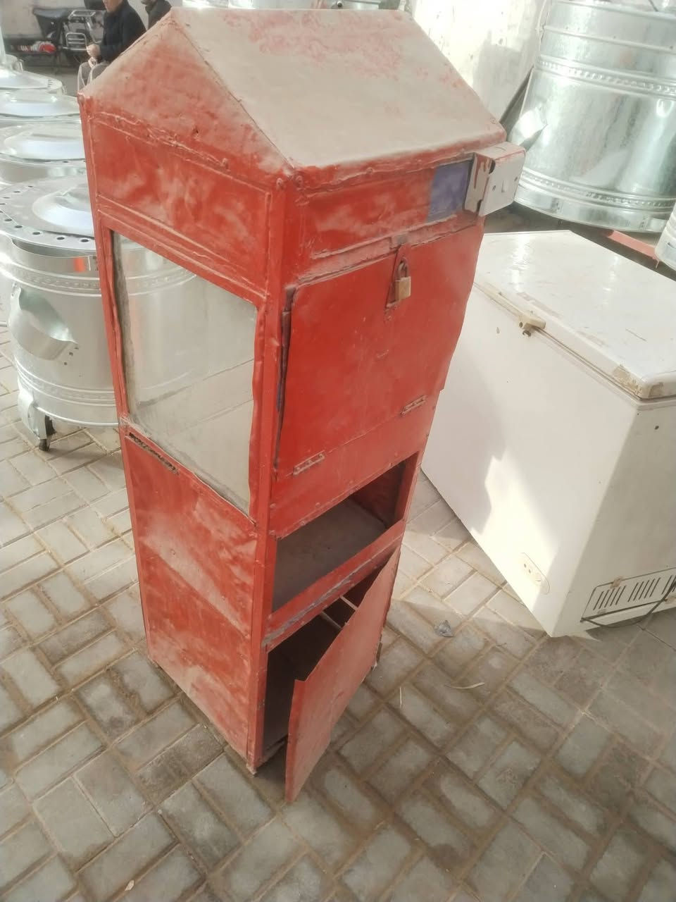 للبيع ب30 وبيها مجال


**إذا كنت صاحب هذا الإعلان وتريد حذفه لأي سبب، رجاءا أرسل رسالة إلى الدعم الفني**