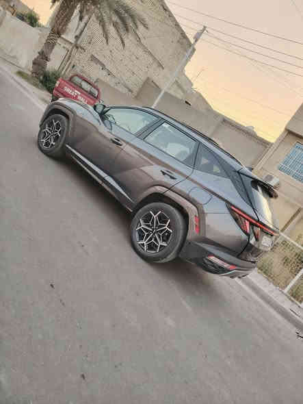 سلام عليكم توسان 2024 N_line
-ماشية25الف كيلو_____محرك 1600تيربو______كير 8نمر
-سيارة باسمي بغداد_______حادثها نص الجاملغ الخلفي الايمن مصبوغ____وتبديل قبق الجنطة نفس الون فقط
—سيارة_فول1/1 
1-بانوراما 2-بصمة 3-تشغيل عن بعد 4-كشنات كهرباء 5- شاشة ديجيتل 6-جنطة كهربائية 7-اوضاع 6قيادة 8- قيادة ذاتية 9- رادار امامي و خلفي و جانبي 10-كير دكم
مكاني بغداد حي المعالف—
رقم الهاتف للاستفسار اكثر ***********
