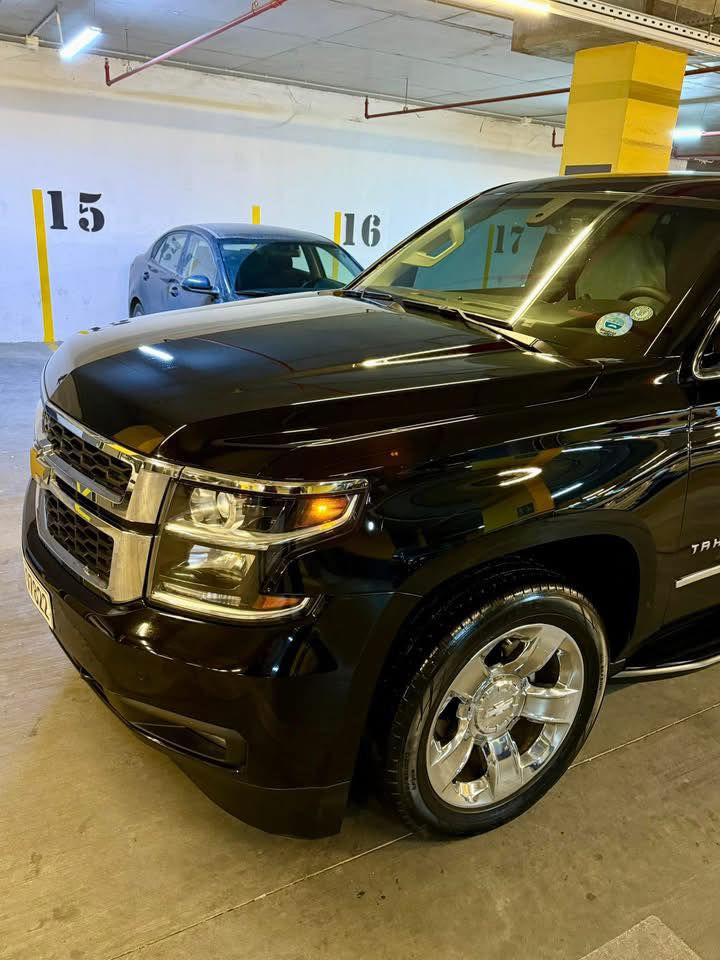 السلام عليكم تاهو 2018  LS  خليجــي وكالـة المنصور
سيارة حلوة نظيفة  
وسنوية باسمي شرط تحويل
السيارة بدون صبغ بدون شخط 
بدون رصعات كامل لوك لوك 
مواصفاتهةLT.
 قصة
شاشة كبير
شغال
كاميرة
 حساس امامي وخلفي 
كشنات جلد كهرباء
 دواخل رصاصي.
 شاشة كار بلي
زنون كامل 
رقم دهوك  الجديد الدولي

وباقي الموصفات معروفة 

السعر 355$
 
للاستفسار :***********
