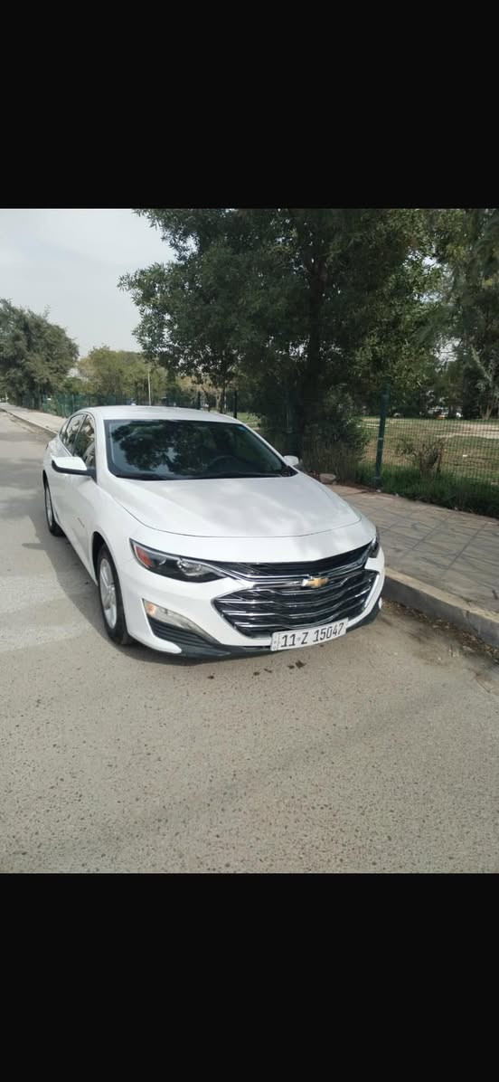 ماليبو موديل ٢٠٢٤ وارد امريكي
 ماشيه ٣١ حادث السياره ٤ قطع 
طخات بسيطة بدون ايرباك 
سعر السياره ١٤٢ $ السياره نظيفة كلش باسمي مكان السيارة الكاظمية
رقم الشاصي موجود بالمنشور و مسويلها سونار 

للتواصل ***********
