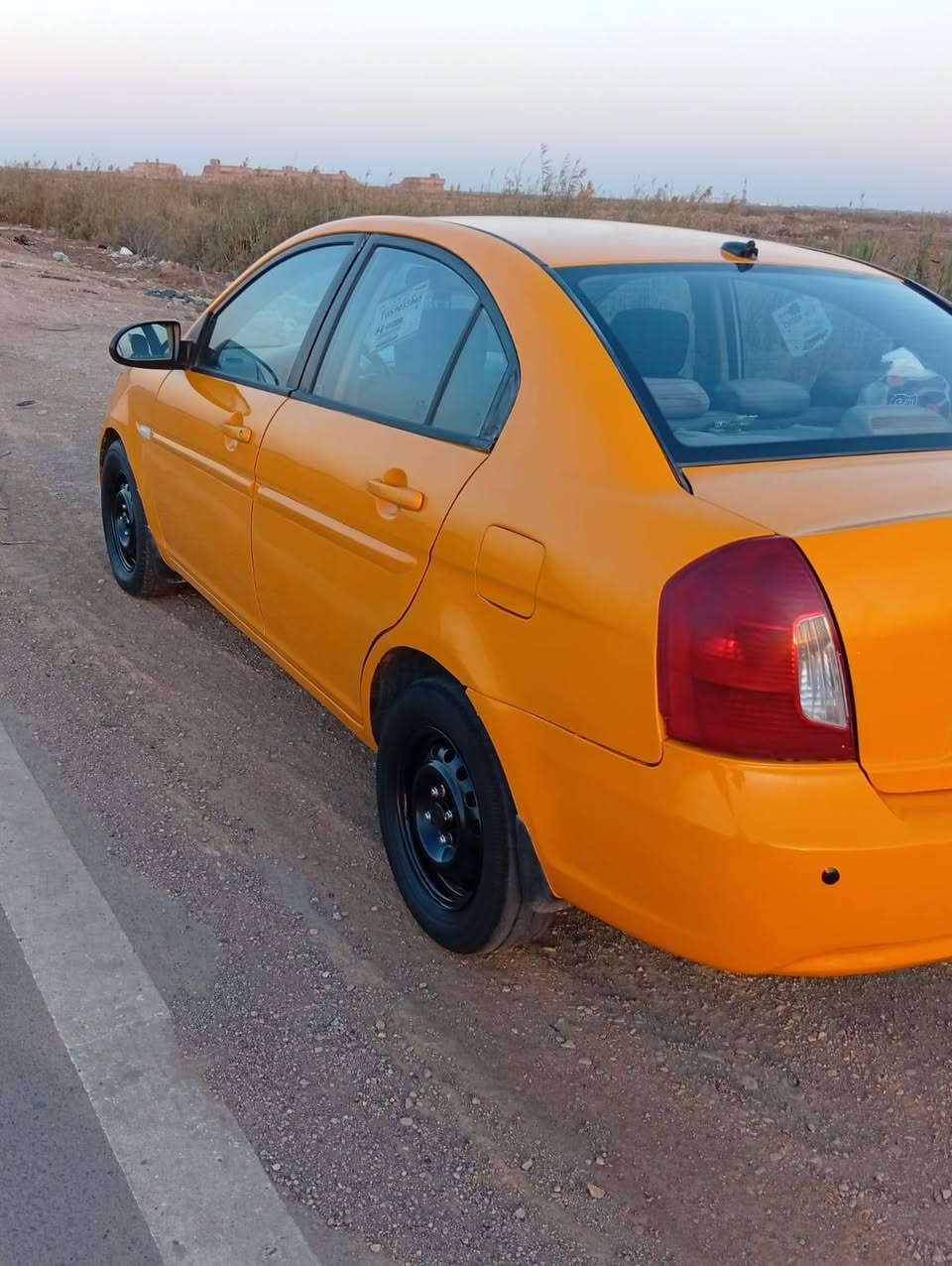 السلام عليكم 👋
اكسنت 2008 🚕
للبيع حادثهة باب وجاملغ جهة السايق مكينة 1600
كير ومكينة مكفولات رقم واسط مصفرة هيئة وغرامات بأسمي مكان السيارة كوت للاستفسار الاتصال على الرقم
مكلف بنشر 
***********
_______________
 ***********
