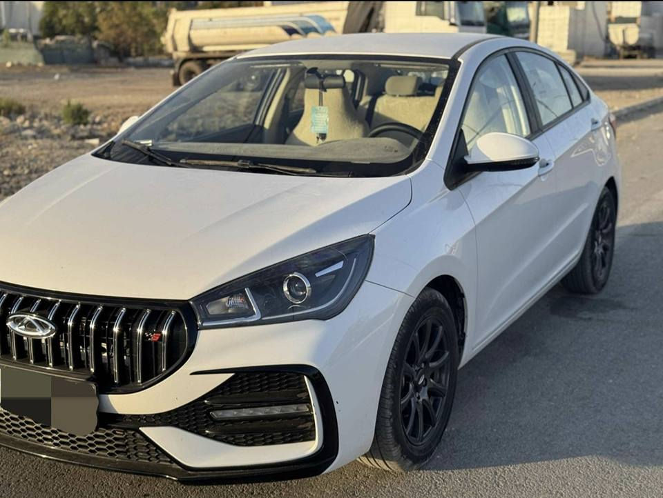 موديل ٢٠٢٥ بى بوياخ بێ سارد گێر و مه كينه
 به شه رت ۲٤هه زار رويشتوه 
٦ سال زه مانى شه ريكه
٥ ساڵ زەمانی ماوە 
بە ناوی خۆمەوەیە هیچ مەسرەفێکی تیا نییە 
سعری ۱۰۰ مەجالێکی کەم
  
***********
*********** wats app السليمانية, العراق
