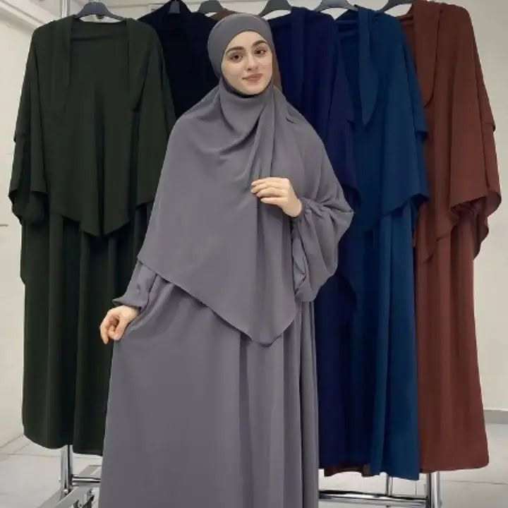 اجة محرم و حايرة بلسواد الفاحم ..ونفس الوقت تريدين شي الكل يسألچ من وين ؟ وفرنا الفستان الاسود الي الكل انتظرة فستان الأم و بنتها.متكون من قطعتين فستان قماش لنن الملكي البارد و حجاب اندنوسي قماش جرجيت الاصلي البارد الخامة الي ترضيچ انتي و بنوتچ  لبسيها الاسود واخذيها وياچ للقراية..متوفر بجميع القياسات وجميع الالوان و متوفر فستان العمرة روحي للعمرة و ادعيلنا على الخامة الثگيلة الكشخة و اذا ما عجبچ ادعي علينا ،🥺موجودةجميع الفصالات و الالوان بلصفحة و يوجد توصيل لكافة محافظات العراق علما مستعدون لتجهيز كافة المحال التجارية بكميات كبيرة جملة و مفرد.. بعدچ حايرة منين تجيبين الاسود لمحرم ؟ و بعدچ خايفه لا يطلع مچولح و املح ؟امانة عليچ رجعيه بيد المندوب اذا ما عجبچ


**إذا كنت صاحب هذا الإعلان وتريد حذفه لأي سبب، رجاءا أرسل رسالة إلى الدعم الفني**