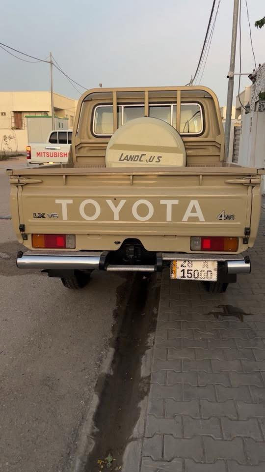 لاندكروز حوثيه دبل قماره 2013 بريم سعودي اصل 6سلندر بانزين ماشيه 147 كم فول مواصفات ونج اصل دفلوك اصل ومعروفه مواصفات البريم ملاحضه السياره جديده بمعنه الكلمه يعني نضافة 2022 شرط رقم نجف مميز مداور ثاني يوم السعر قفل من الاخير 285 $ ترهم مراوس حسب القناعه والمعقول العنوان النجف الاشرف اليكول السعر هواي كلشي موجود بسوك الجديد غالي للاستفسار الاتصال ***********
