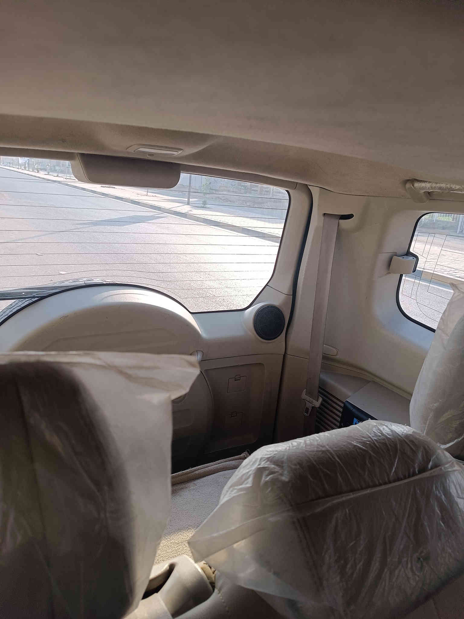 للبيع باجيرو 2009 – الحبتور
محرك 3500 – نظيفةاً

• الموديل: 2009
• الوارد: الحبتور
• المحرك: 6 سلندر / 3500
• الكير: أوتوماتيك
• 
دفلوك الدفع: دبل شغال بدون مشاكل
• الكيلومترات: (فوك 200)
• الحالة: السيارة نظيفة ميكانيك وهيكل، ما بيها مشاكل،   
• الداخلية: نظيفة، تكييف ثلج الإضافات: مثبت سرعة – مانع انزلاق – فتحة    

السعر: (133ورقة)
الموقع: (بغداد)
رقم انكليزي بأسمي 

للاتصال: (***********)
