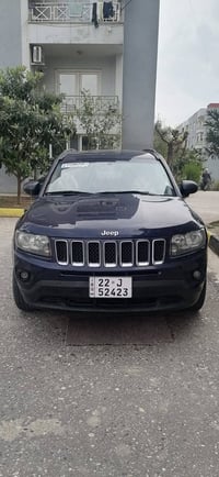 كومباس • ٢٠١٧ • ١٢٤٠٠٠ كم