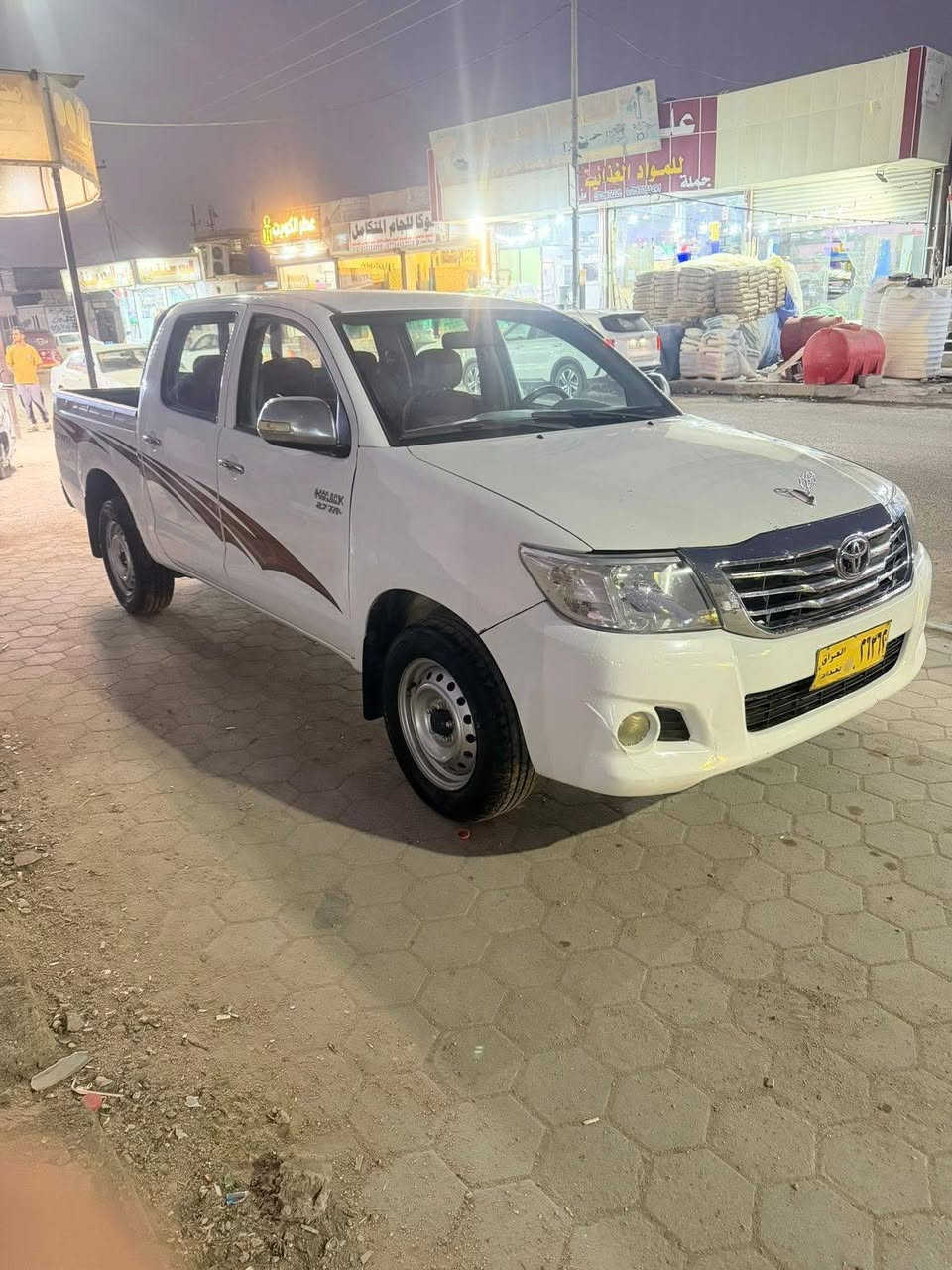 السلام عليكم فلونزا 2008 محدثه 2014 رقم بغدادصدامي سياره مكفوله من الكلبه وتجيه والعيب الشرعي ومكينه كارتون تخم تاير جديد حداده من طول الطول كله جديد سياره مكفوله حتى من صبغ العام فقط بيها مكانات صبغ
اخوان أنا مكلف بل نشر 
لاستفسار اتصل
السعر 92 بيها مجال قليل 
العنوان البصره الدير 
الرقم ***********
***********
