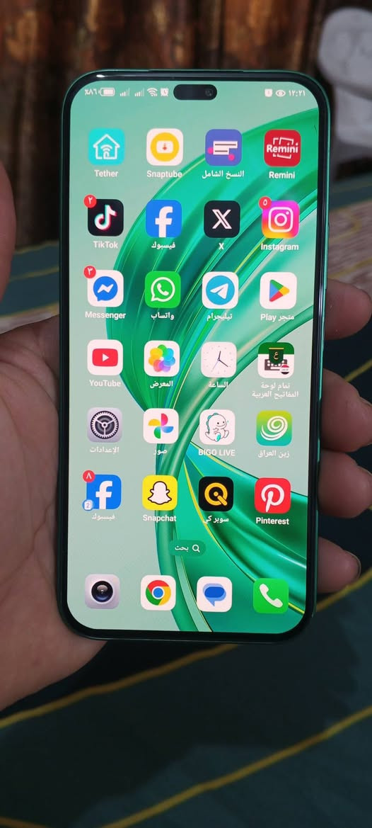 هونر X8b
ذاكره 512

مواصفاته معروفه

سعره190الف
***********
