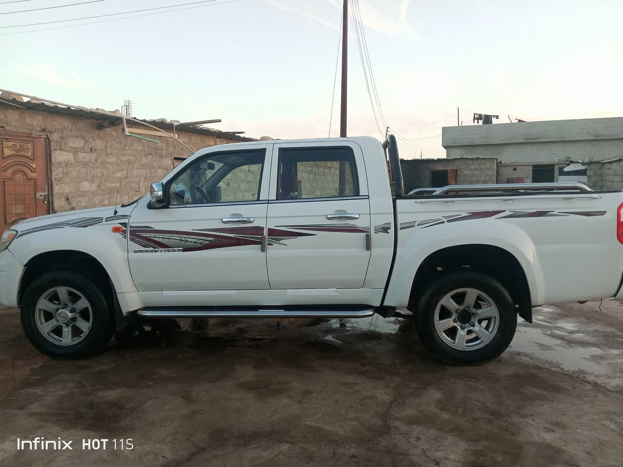 بيكم عالي كراند تايكر موديل 20 ماشي 73 الف 
رقم نينوئ فول مواصفات شاشا .تحكمات استيرن .تحكمات امري .تدفاء .تبريد . سياره نضافه 100 باسمنه وسياره شرط من دعاميه لدعاميه السعر 145 الستفسار راسل الصفحه


**إذا كنت صاحب هذا الإعلان وتريد حذفه لأي سبب، رجاءا أرسل رسالة إلى الدعم الفني**