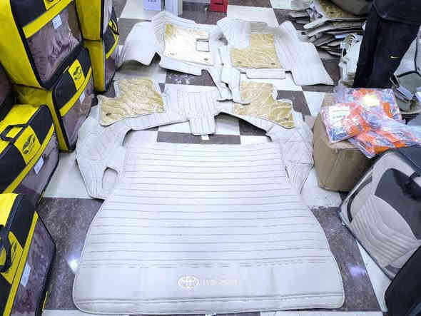 دوشمه ويلفيد بلادي لاندكروزر من2008-2023سعر 100 الف
ارصيات دوسه بلادي اصلي 10 ملم الف60
دوشمه برادو2015-2023 100 الف ويلفيد 
ارصيات 2006-2023 اصلي 60 الف 
توصل اكو كل عراق 6 الف لل كلهن *********** واتساب كالار
