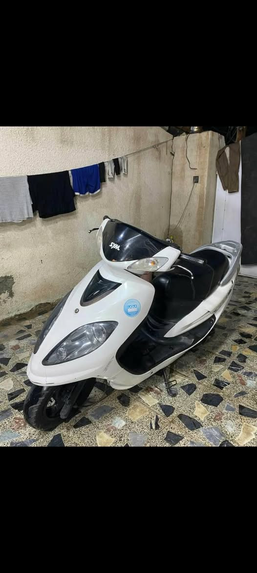 سلام عليكم  دراجة سيام للبيع السعر 450 وبيهة مجال
الرقم:(0773521073) موجود واتساب ومازنجر


**إذا كنت صاحب هذا الإعلان وتريد حذفه لأي سبب، رجاءا أرسل رسالة إلى الدعم الفني**