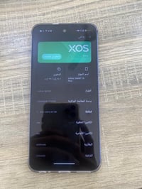 انفينكس سمارت 10 بلس • بدون خدش • شاحن موجود