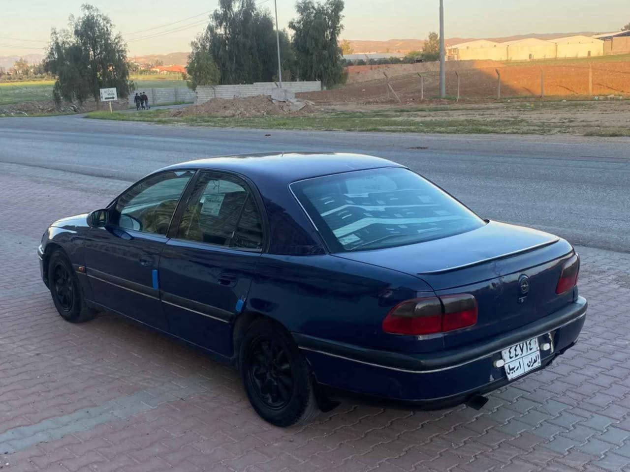 اوبل كاميش موديل 94 كير اوتوماتيك تبريد كير محرك تبريد شرط تحويل شرط صبغ حزام بدون دعم بشرط عليها غرامه مليون غرامه ينزل من سعر مكاني اربيل طريق 100*********** واتس أربيل, العراق
