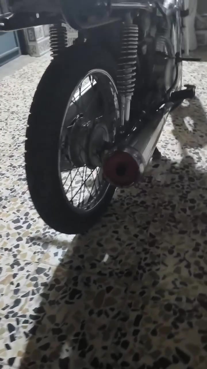 سلام عليكم شباب دراجه البيع نضيفه سعر 375وبيه مجال مستعجل عله بيعته شراي خاص


**إذا كنت صاحب هذا الإعلان وتريد حذفه لأي سبب، رجاءا أرسل رسالة إلى الدعم الفني**
