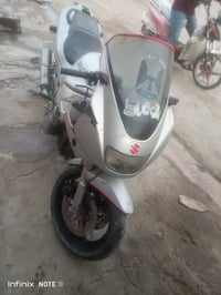 سوزوكي قرش400 • نقصها كربراتير • الكرمه